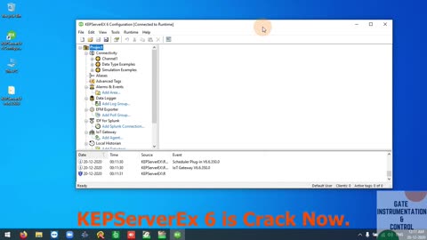 KEPServerEX V6.6.350 Installation Guide & How to Crack KEPServerEX | kepware |