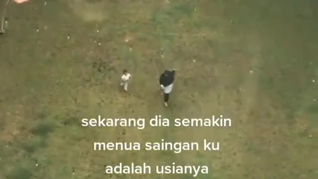 Kasih sayang ku ke ibu bersama ibu