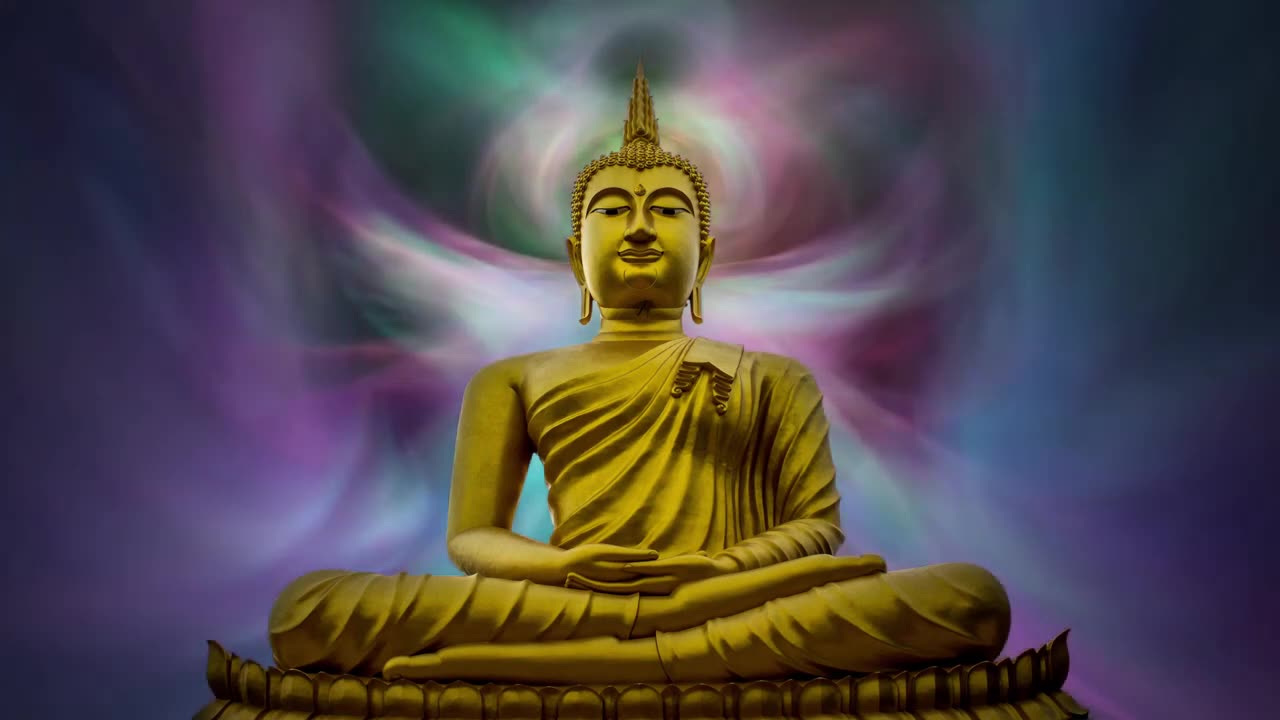 Buddhist Rhythmic Meditation for Energy Rejuvenation