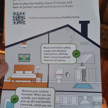 Federal government spend millions for useless flyer