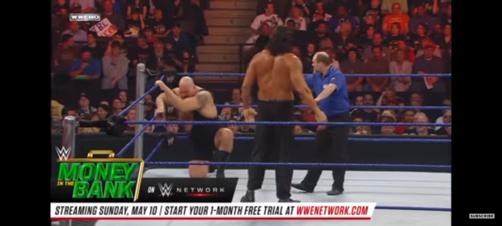 Full match www the Great Khali