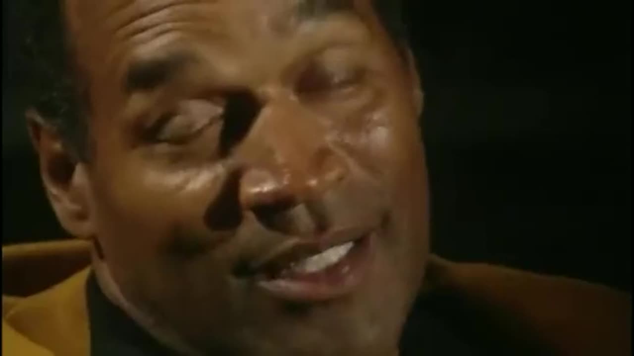 The most insane O.J. Simpson moment ever goes viral after his death
