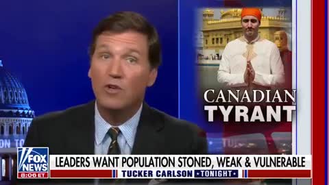 Tucker Carlson: They are going to try to take your guns away