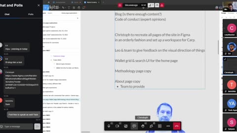 Wallet Scrutiny Call #13: Home page design