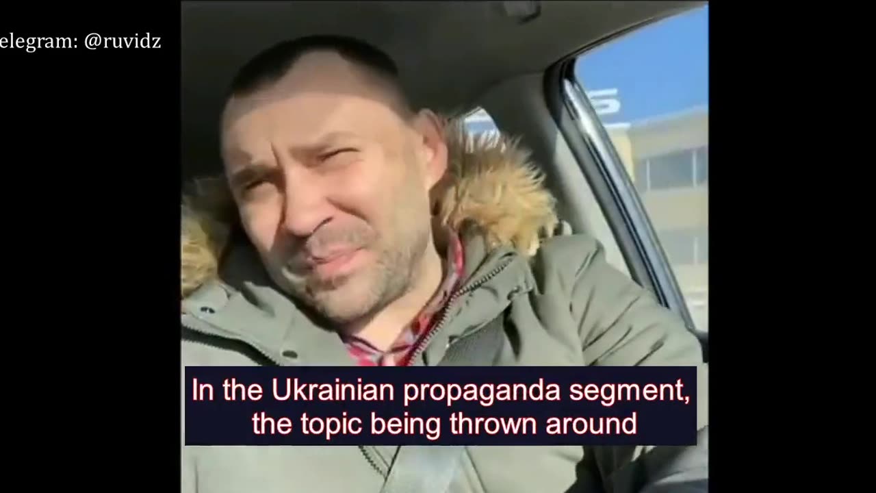 Russians complain about Putin.