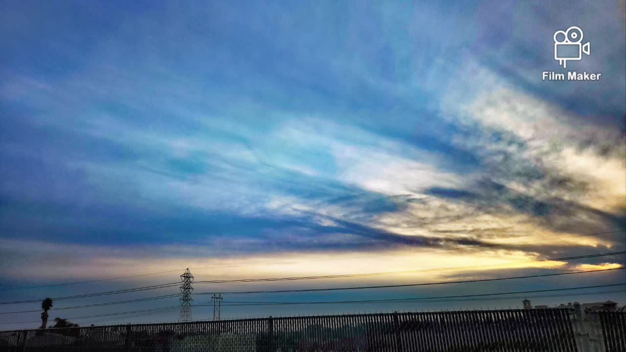 San Diego Sunset
