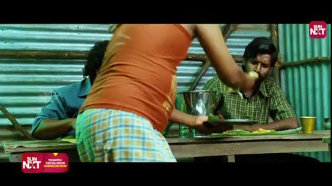 actor soori comedy scenes