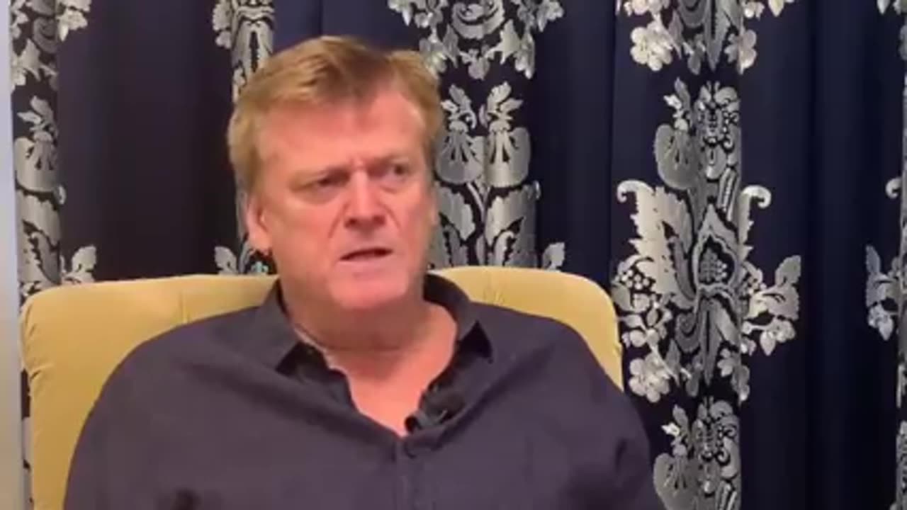 WATCH Patrick Byrne talks Hillary bribes, Obama, Deep State, FBI, Operation SnowGlobe, and more.