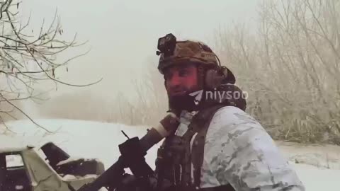 More Fake Combat Footage from Russian Kadyrovites