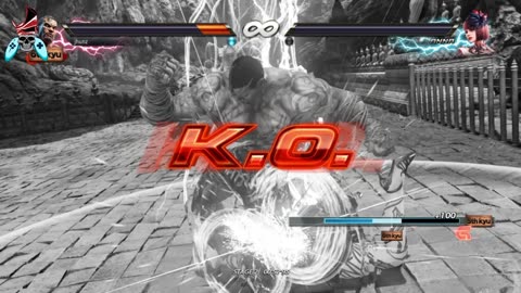 TEKKEN 7 fahkumram rage art