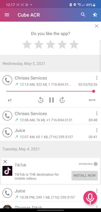 “Shame On You!” (May 2021)