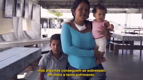 ACOLHIDOS - A Verdade Sobre o Fracasso da Esquerda na Venezuela