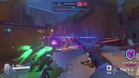 How I Play Moira In Rank VS Quick Play