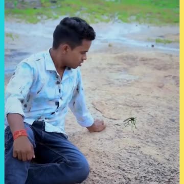 Baba Or Machcher بابا اور مچچھر