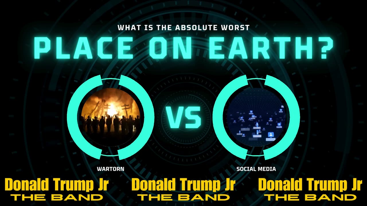 Worst Places On Earth FT Jandig (MAGA r&b powerviolence)