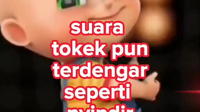 bayi ajaib dan lucu