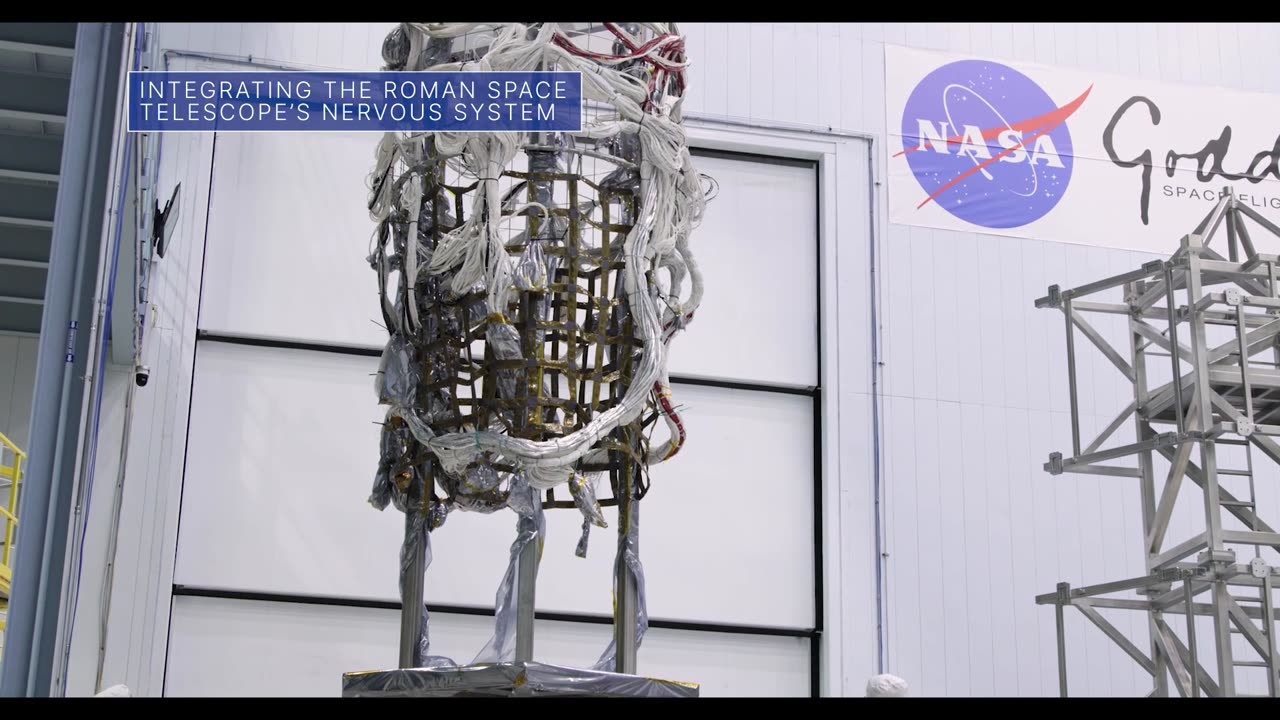 Our Webb Space Telescope Captures a Cosmic Ring