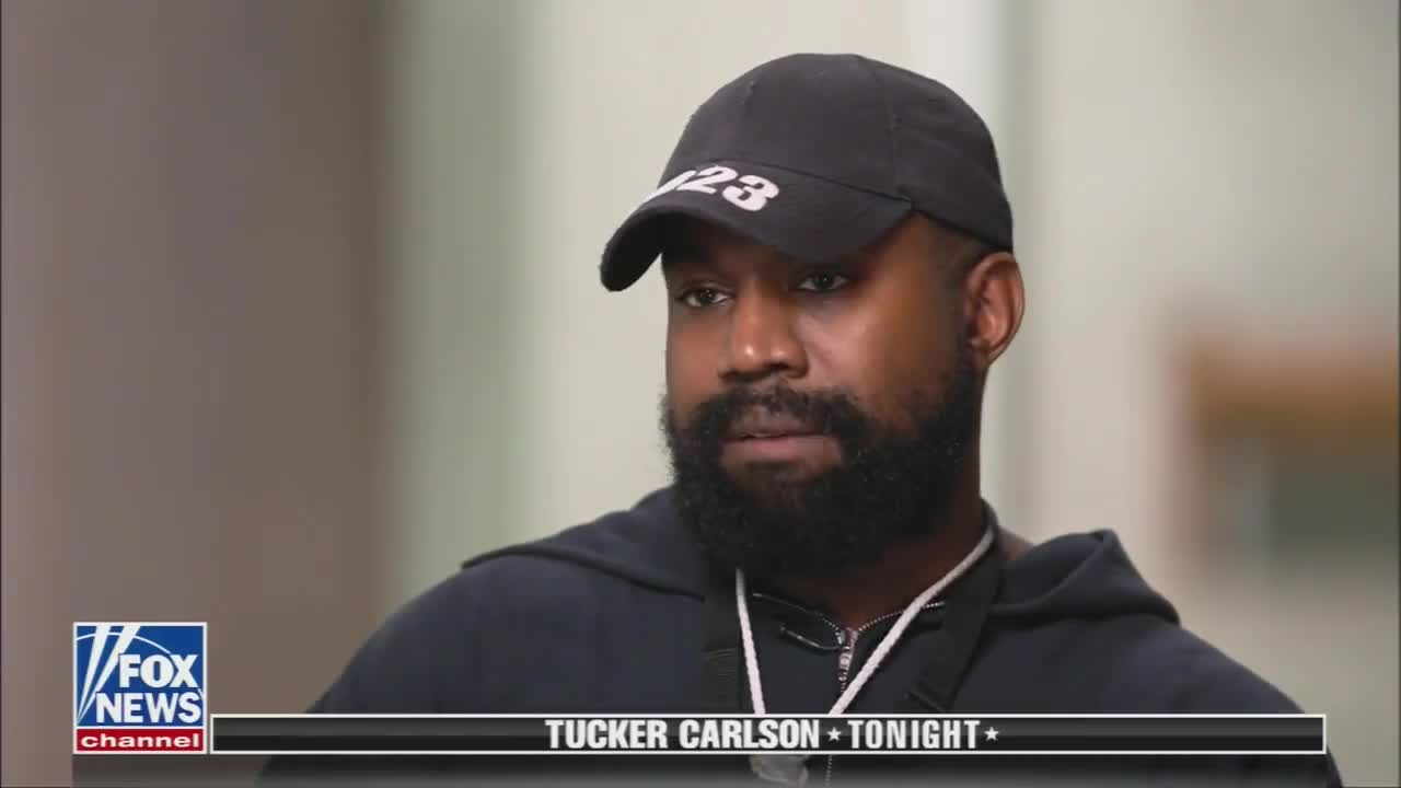 Kanye West On Why His "White Lives Matter" Shirt Went Viral