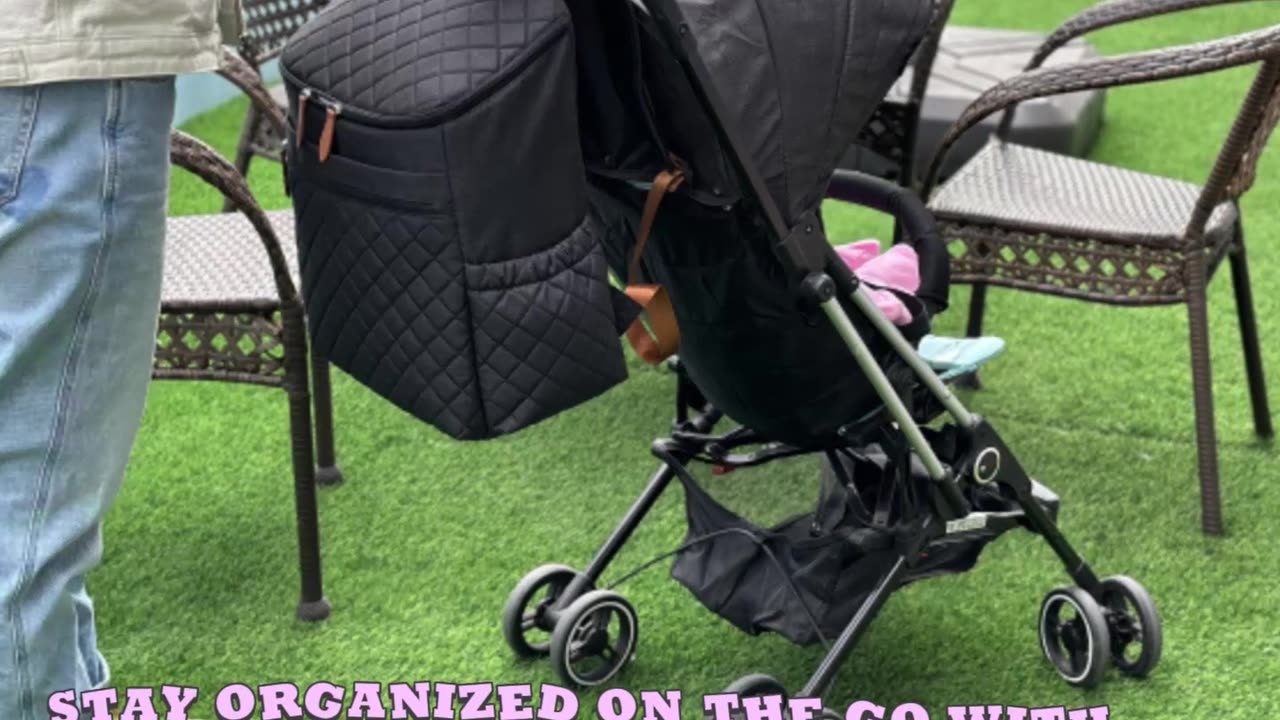 loving this diaper bag #foryou #fyp #viral #diaperbag #diaperbackpack #mombag #mombackpack #momtok