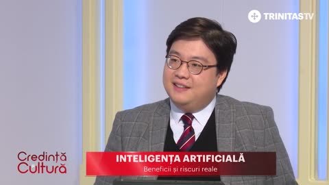 Credință și Cultură, Inteligența Artificială - Interviu cu Kenan Wang