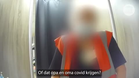 Undercover bij de GGD