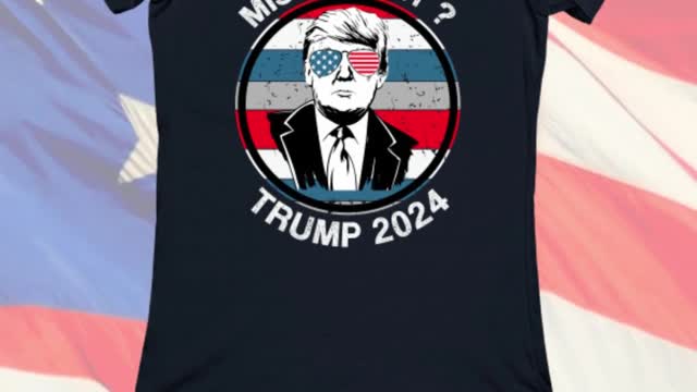 The Best Trump 2024 Tshirt