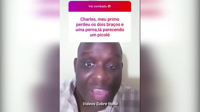 RESPONDE ESSA PRA MIM, CHARLES