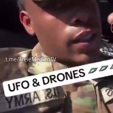 THE DRONES ARE OURS BUT THE ORBS ARE THOSE WHO LIVE AMONG US