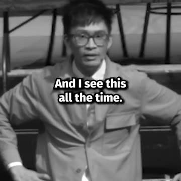 If you try to please everyone, you'll end up pleasing no one