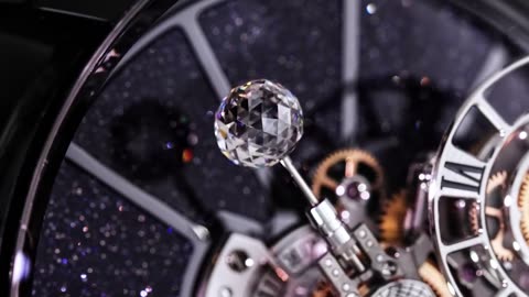 The Jacob & Co. Astronomia Tourbillon Black