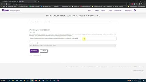 How To Make a Free ROKU TV Channel 2022 - No Coding Required