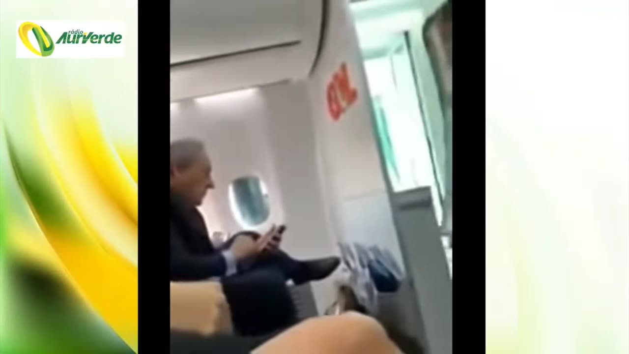 In a plane Lewandowski has already requested arrest of a lawyer who said he was 'ashamed' of the STF