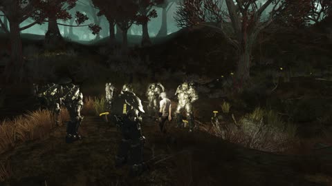 Member Recovery - Fallout 76 RP