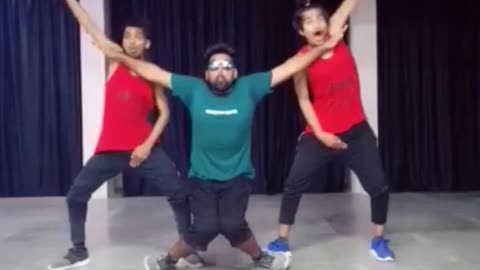 Nice dance
