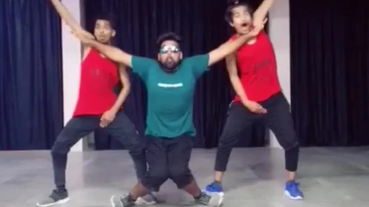 Nice dance
