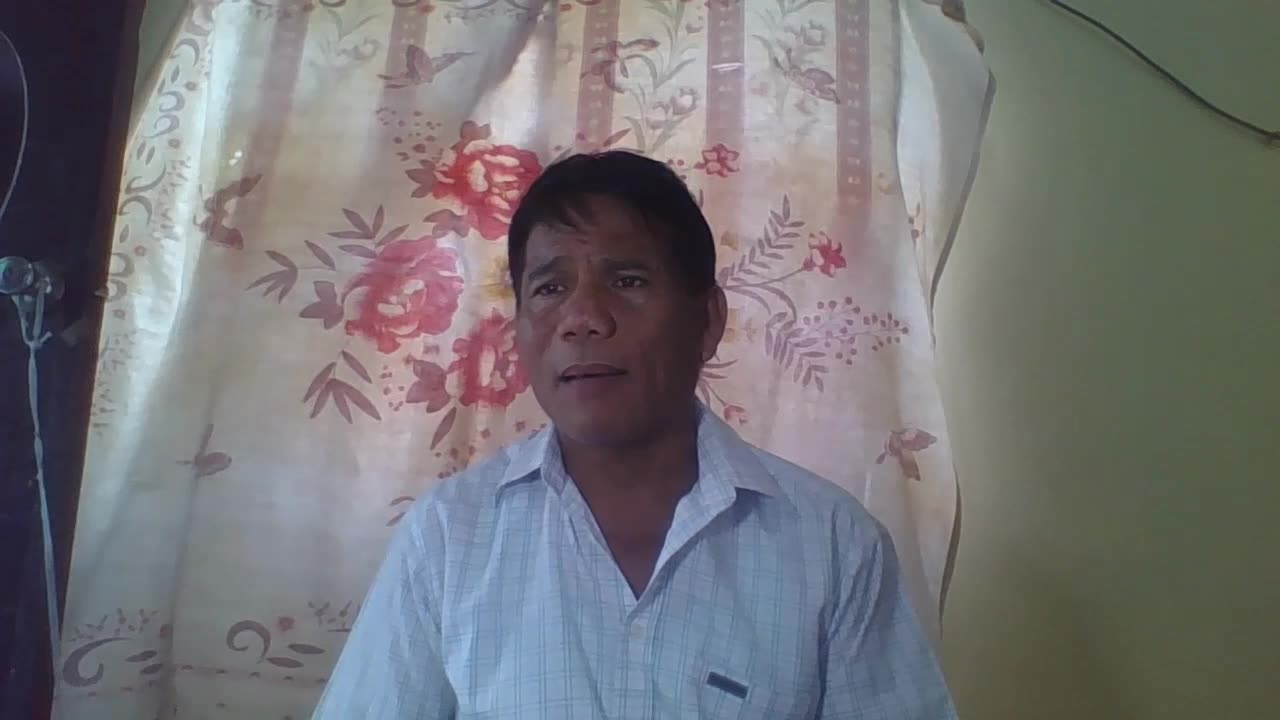 Pastor Mike Enriquez