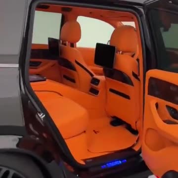 Mercedes Maybach Brabus 800 - the luxury sports car with a supercar price #shorts #supercar #luxury