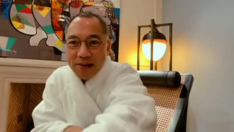 20201221文贵先生GETTR¹：尊敬的战友们好……文贵又做梦了……