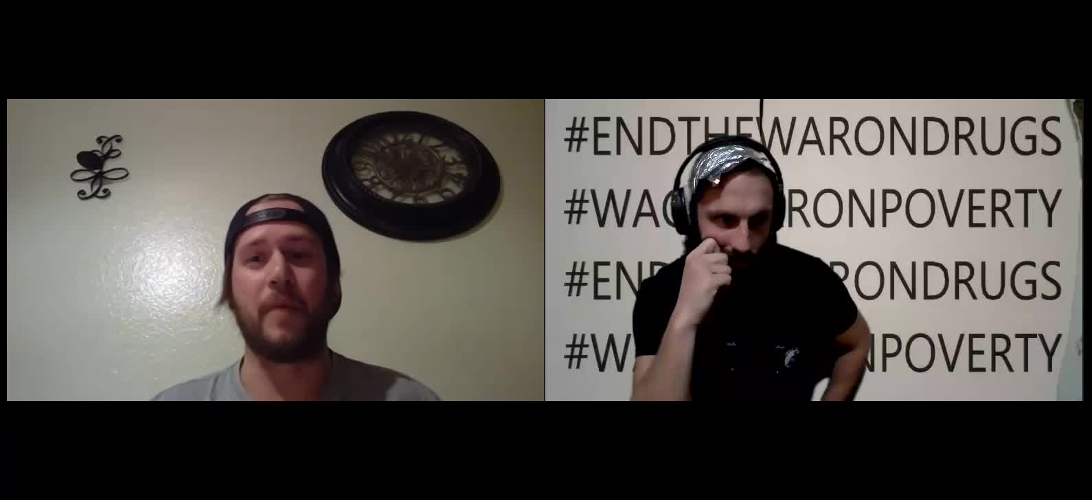 Forms of Government, Philosophy, and Spiritual Warfare With Kyle of Blue Brothers