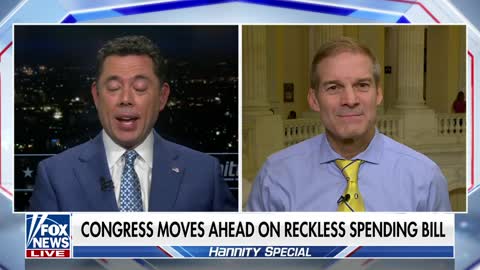 I think the country sees this committee for what it is: Rep. Jim Jordan