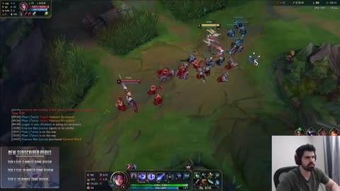 Irelia VS Fiora And Shen