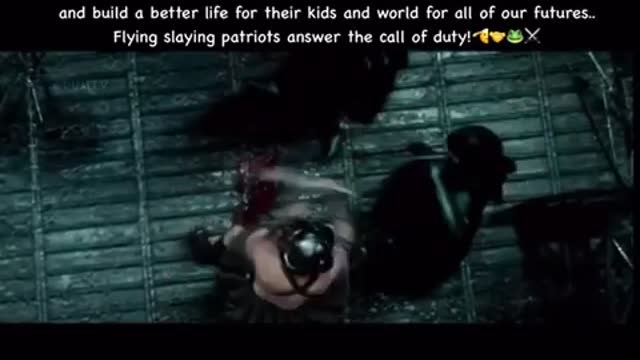 Patriots call of duty