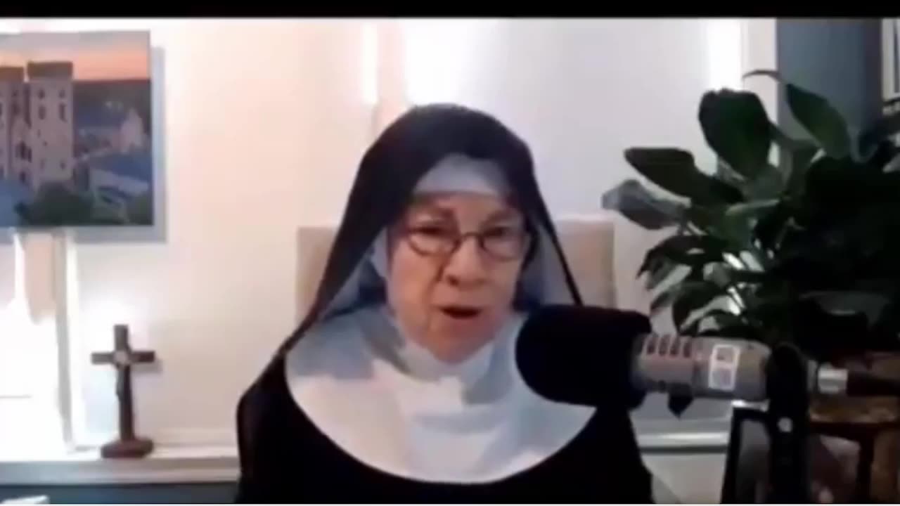 Nun gives a grave warning regarding the depopulation agenda