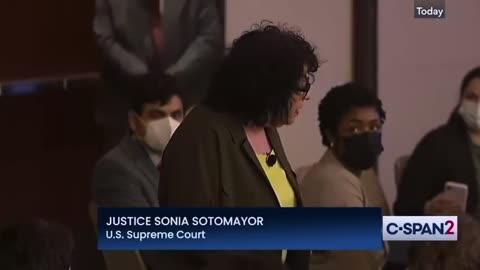 No 'Person Of Grievance': Sotomayor Offers An Inside Look At The REAL Justice Thomas