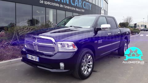 ALLOMOTEUR.COM - Moteur complet DODGE RAM 5.7 V8 HEMI 257kW 349cv