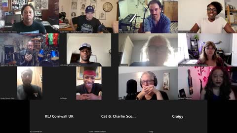 Zel Phelps - Sparky Music - Ten:10 Podcast Ep 12