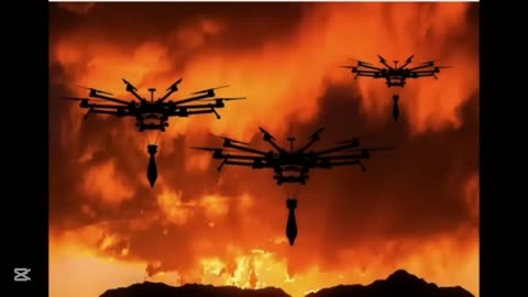 NEWSFLASH! YOUR GOVERNMENT IS WAGING WAR WITH YOU! MYSTERY DRONES TARGETS POWER GRID