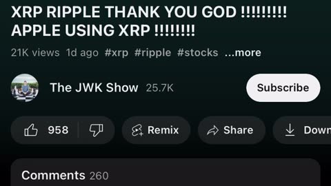 Oh but what about Elon saying it was worthless