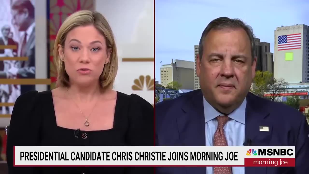 Chris Christie: I'm unafraid to tell the truth about Donald Trump