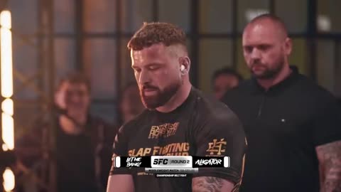 Slap Fighting Championship 2 FULL EVENT _ part 2 #fightingclb